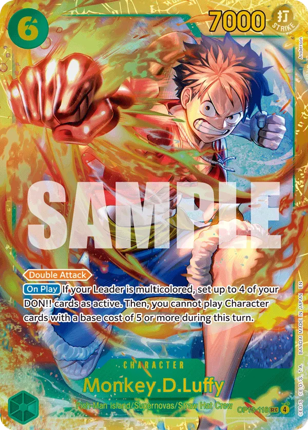 Monkey.D.Luffy (OP13-118_P3)