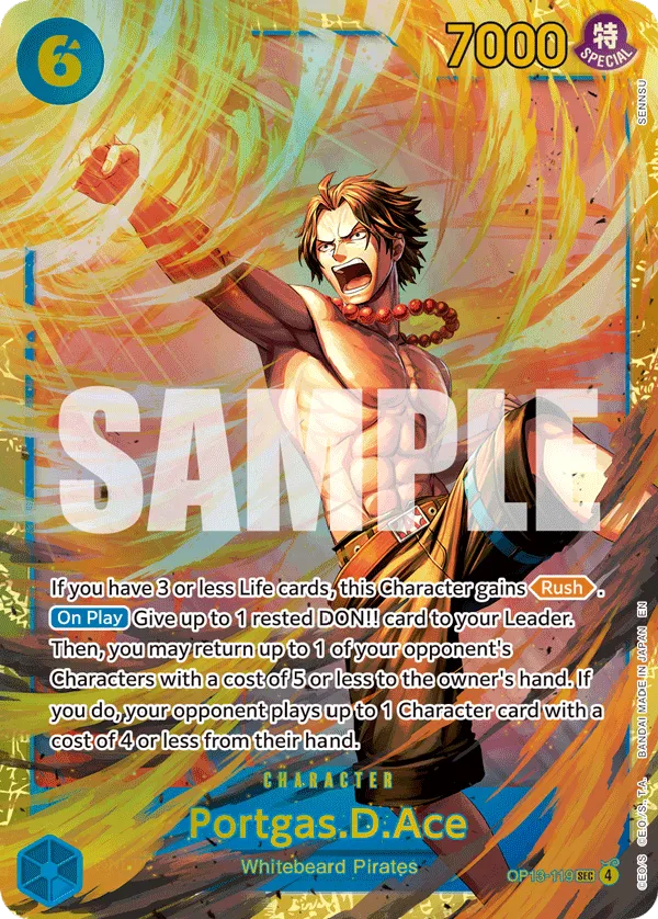 Portgas.D.Ace (OP13-119_P3)