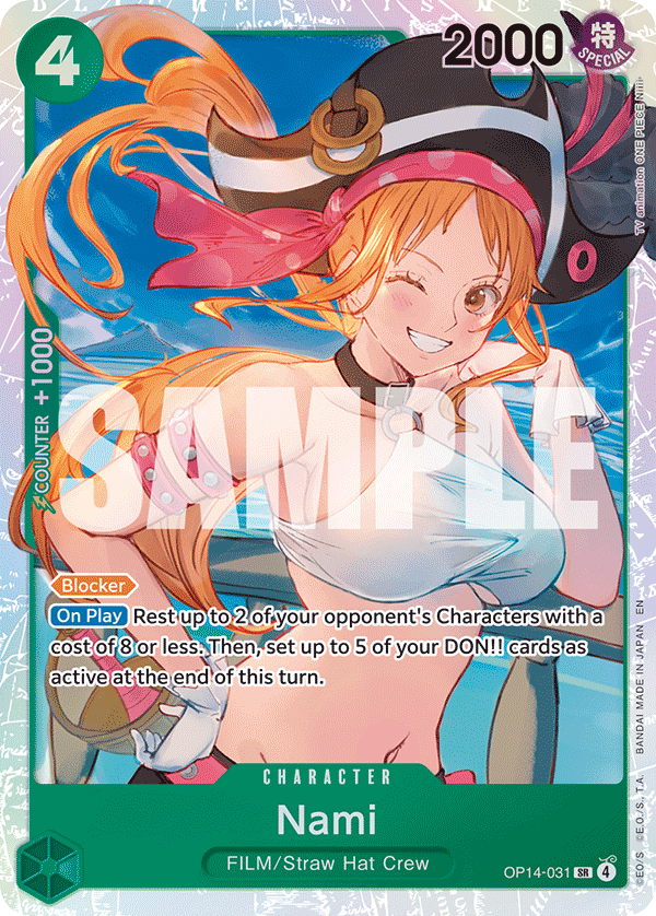 Nami (OP14-031)