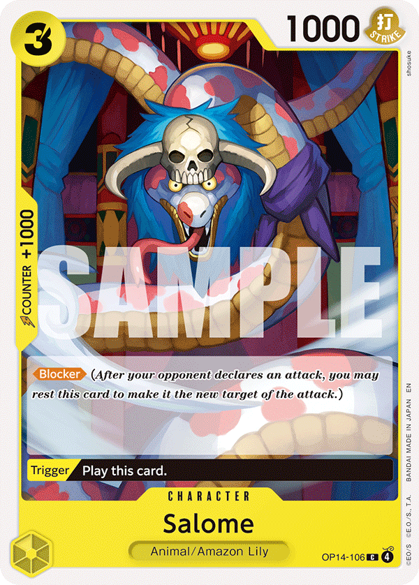 Salome (OP14-106)