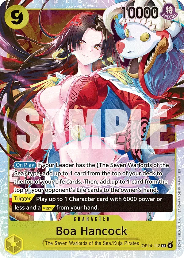 Boa Hancock (OP14-112_P1)