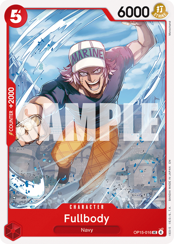 Fullbody (OP15-016)