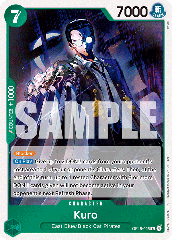 Kuro (OP15-025)