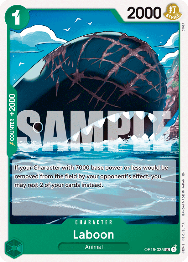 Laboon (OP15-035)