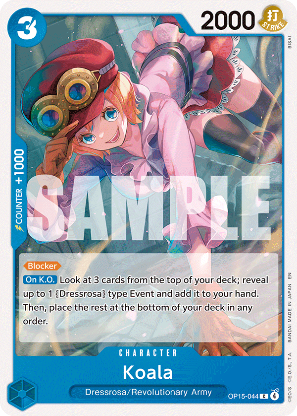 Koala (OP15-044)