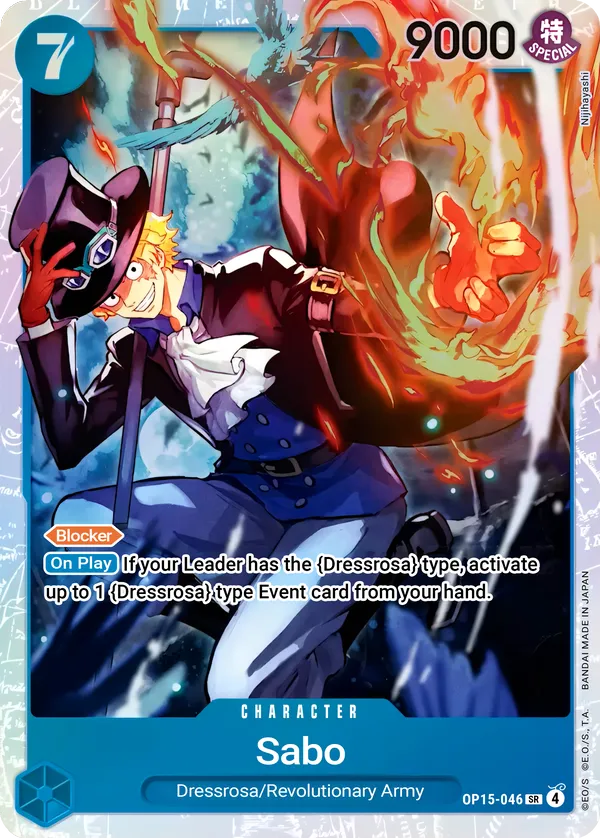 Sabo (OP15-046_P1)