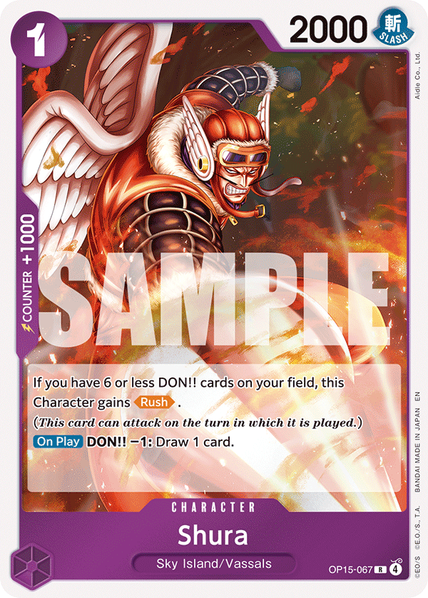 Shura (OP15-067)