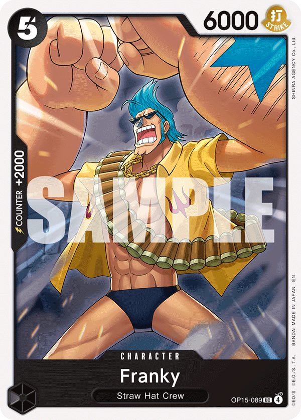 Franky (OP15-089)