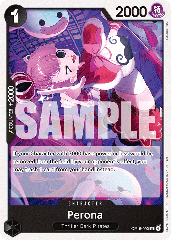 Perona (OP15-090)