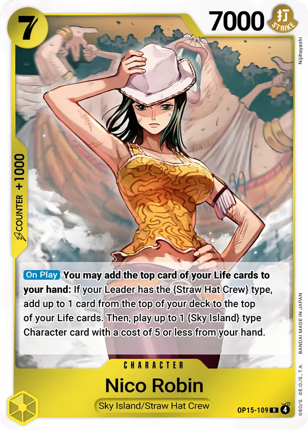 Nico Robin (OP15-109_P1)