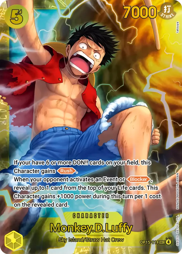 Monkey.D.Luffy (OP15-119_P1)