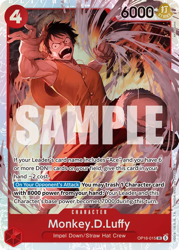 Monkey.D.Luffy (OP16-015_P1)