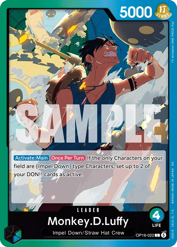 Monkey.D.Luffy (OP16-022_P1)