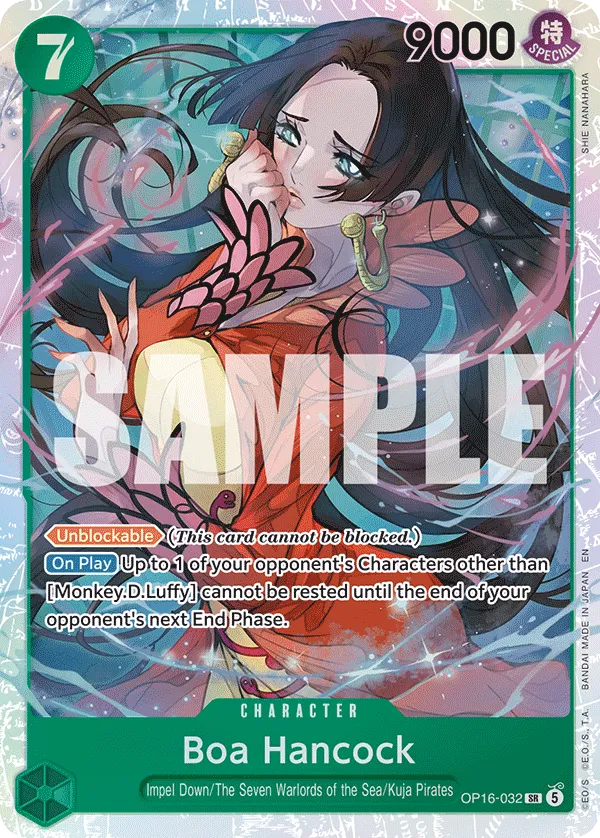 Boa Hancock (OP16-032_P1)
