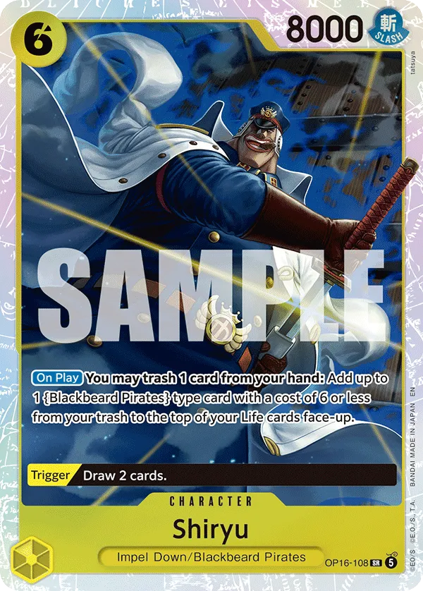 Shiryu (OP16-108_P1)