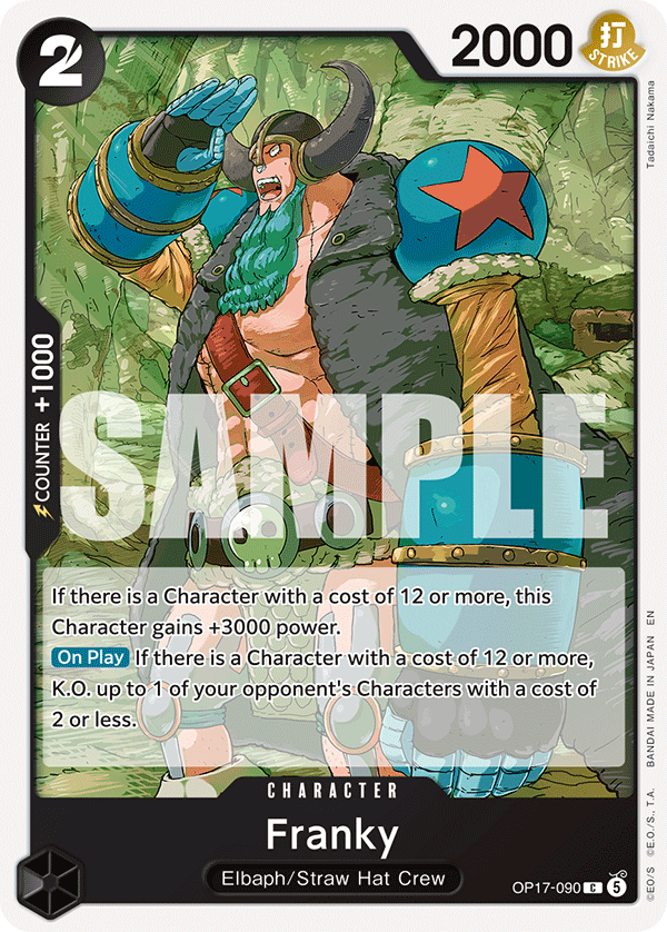 Franky (OP17-090)