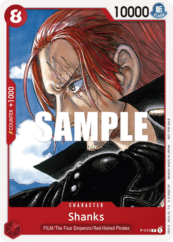 Shanks (P-016)