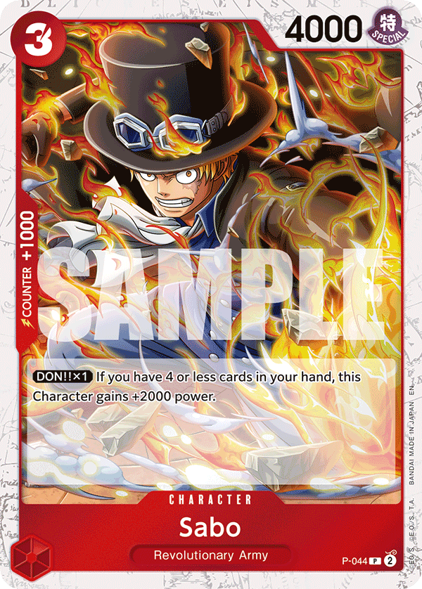 Sabo (P-044)