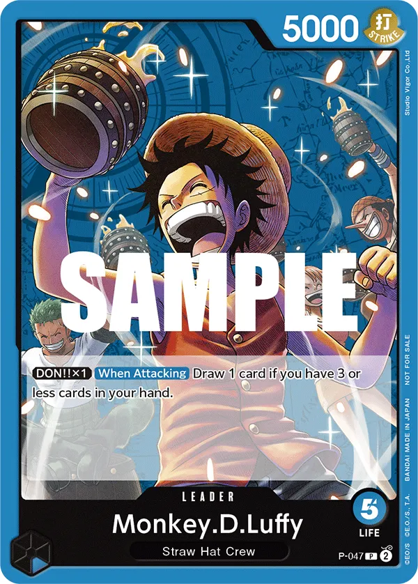Monkey.D.Luffy (P-047_P1)