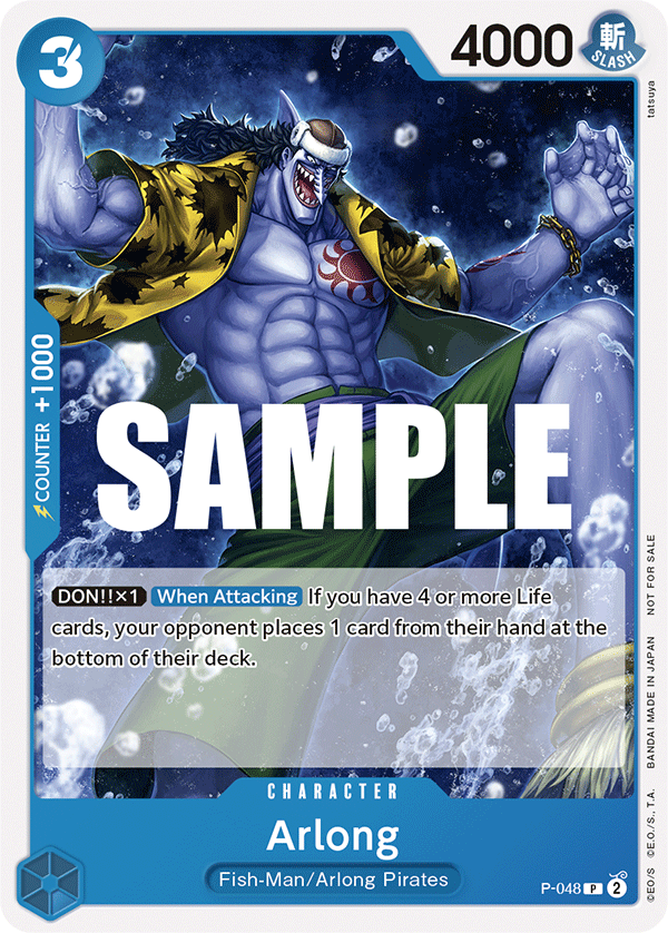 Arlong (P-048)