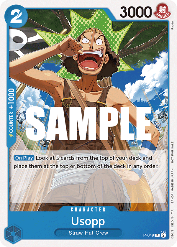 Usopp (P-049)