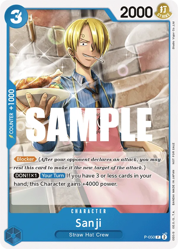 Sanji (P-050_P1)