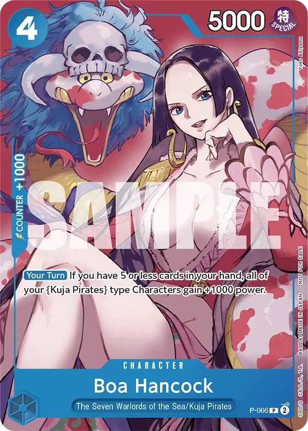 Boa Hancock (P-066)