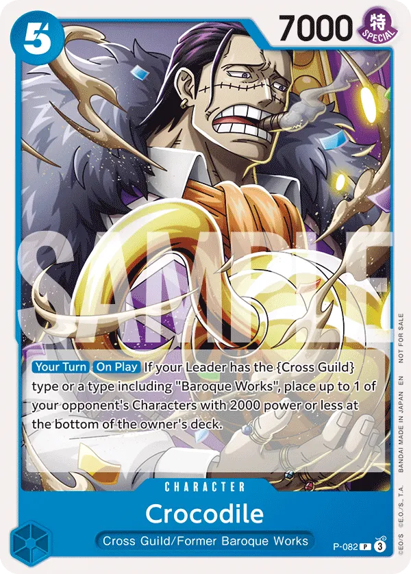 Crocodile (P-082_P2)
