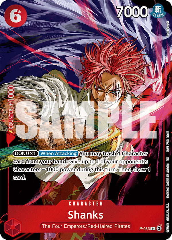 Shanks (P-083)