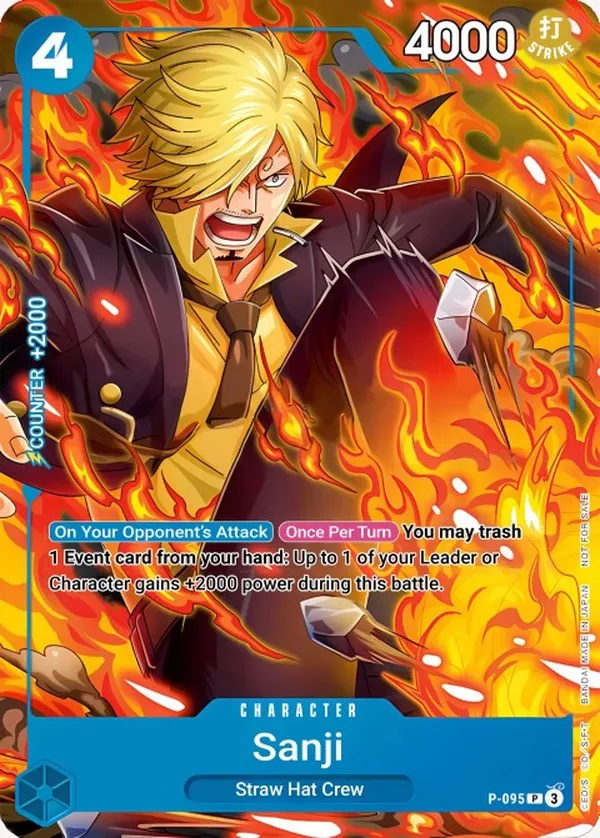 Sanji (P-095)