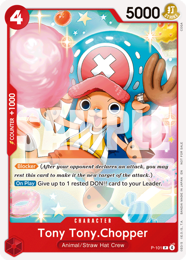Tony Tony.Chopper (P-101)