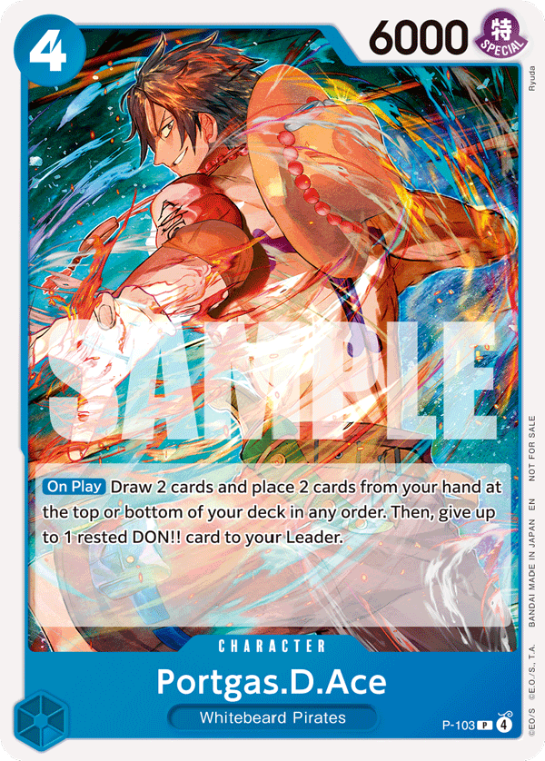 Portgas.D.Ace (P-103)