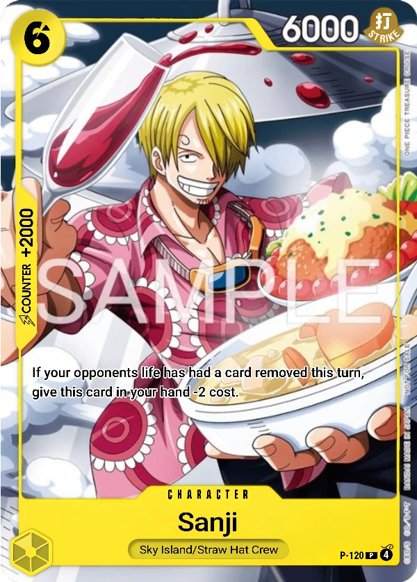 Sanji (P-120)