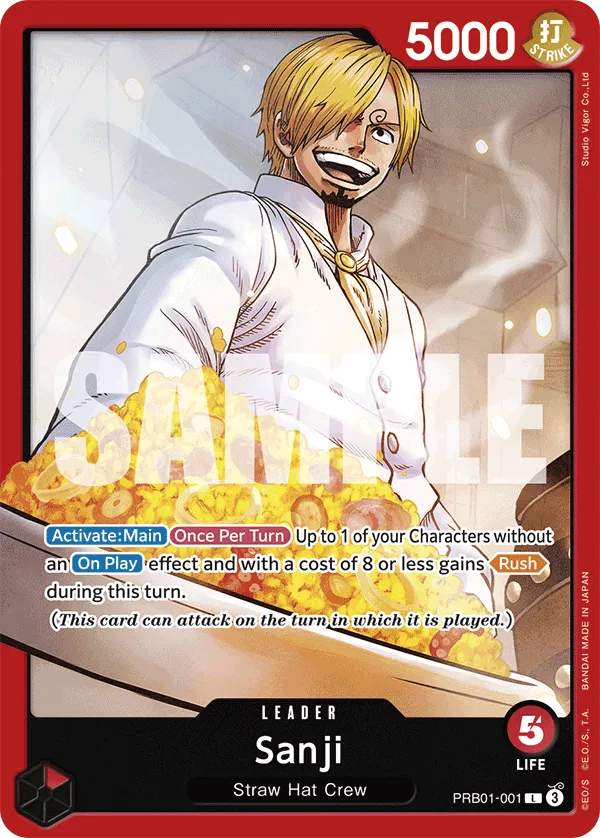 Sanji (PRB01-001_P1)