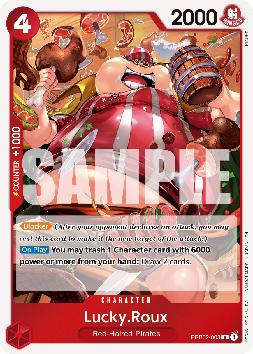 Lucky.Roux (PRB02-003)