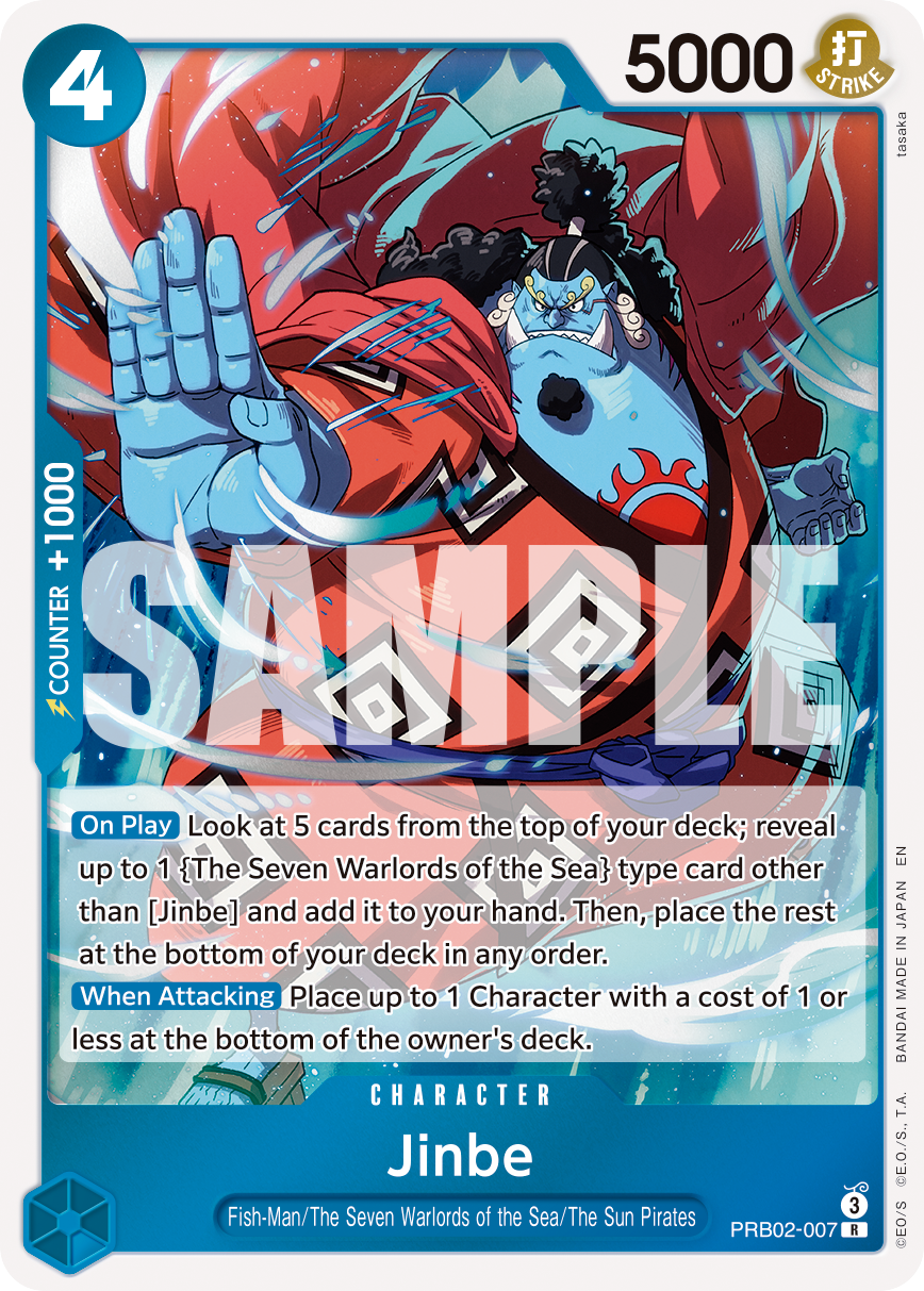Jinbe (PRB02-007)