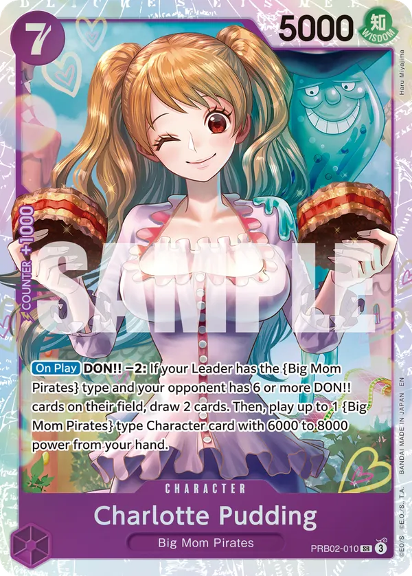 Charlotte Pudding (PRB02-010_P1)