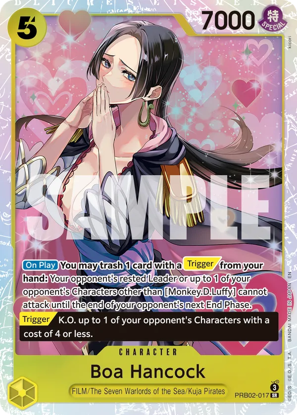 Boa Hancock (PRB02-017_P1)