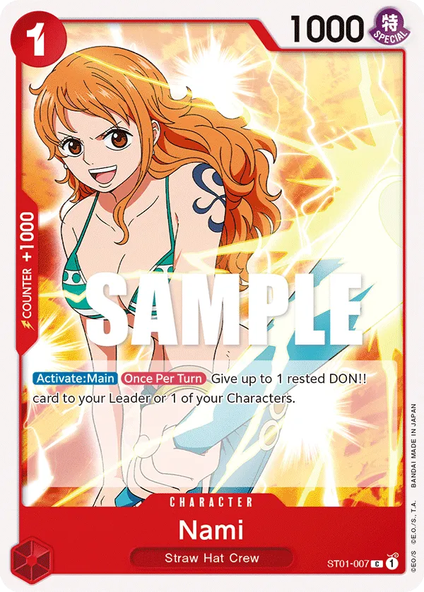 Nami (ST01-007_P5)