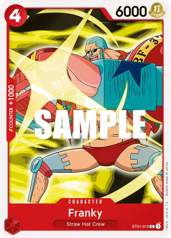 Franky (ST01-010_P2)