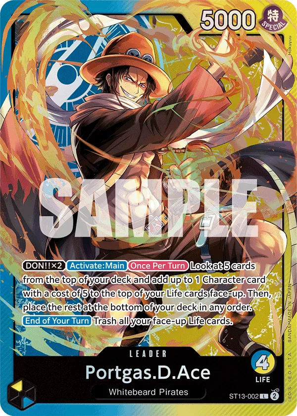 Portgas.D.Ace (ST13-002_P1)