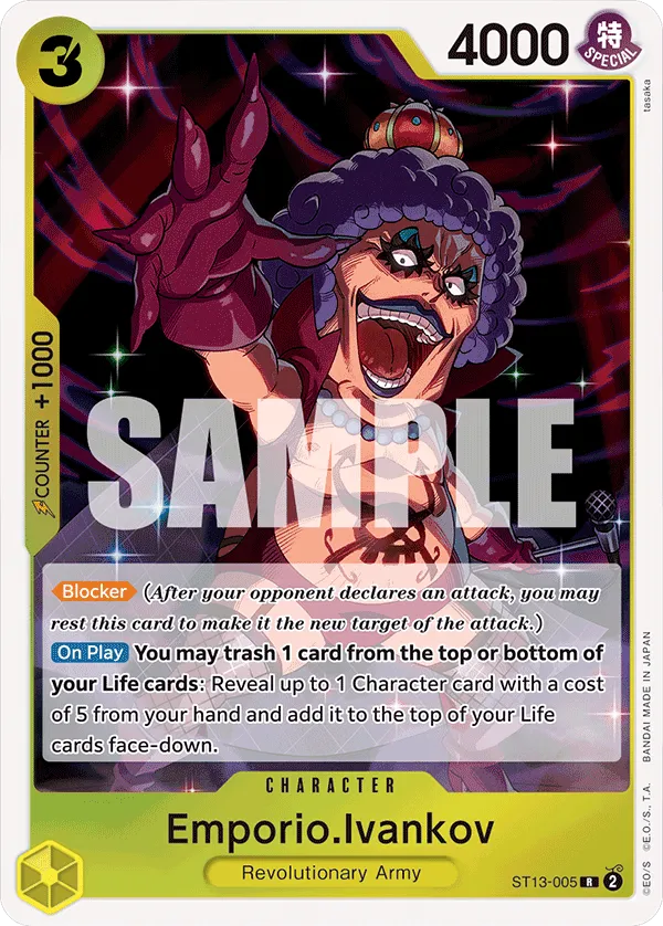 Emporio.Ivankov (ST13-005_P1)