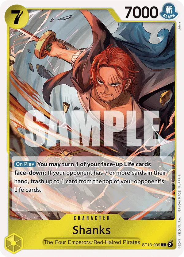 Shanks (ST13-009_P1)