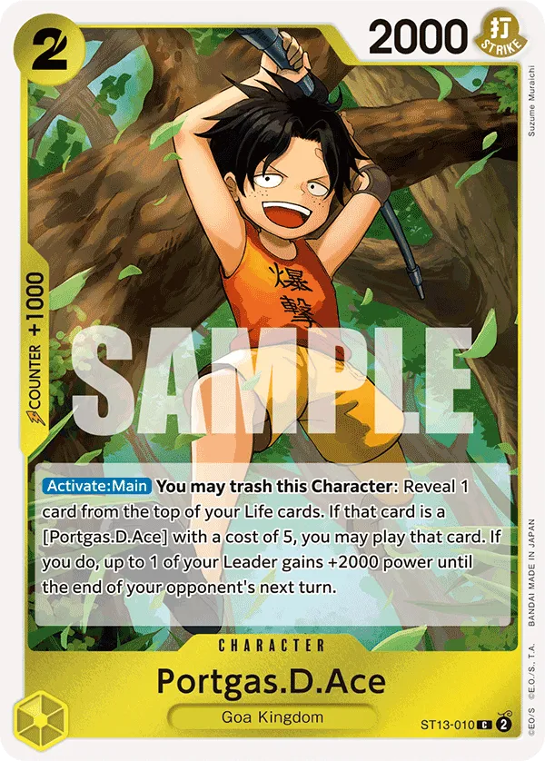 Portgas.D.Ace (ST13-010_P1)