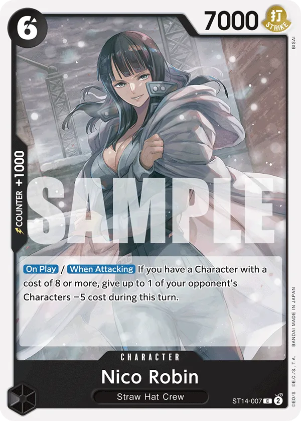 Nico Robin (ST14-007_P1)