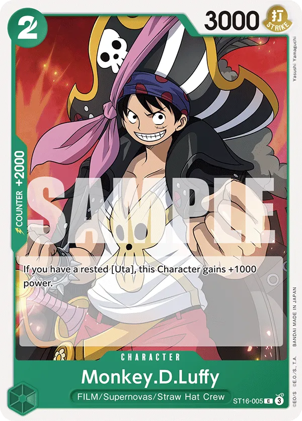 Monkey.D.Luffy (ST16-005_R1)