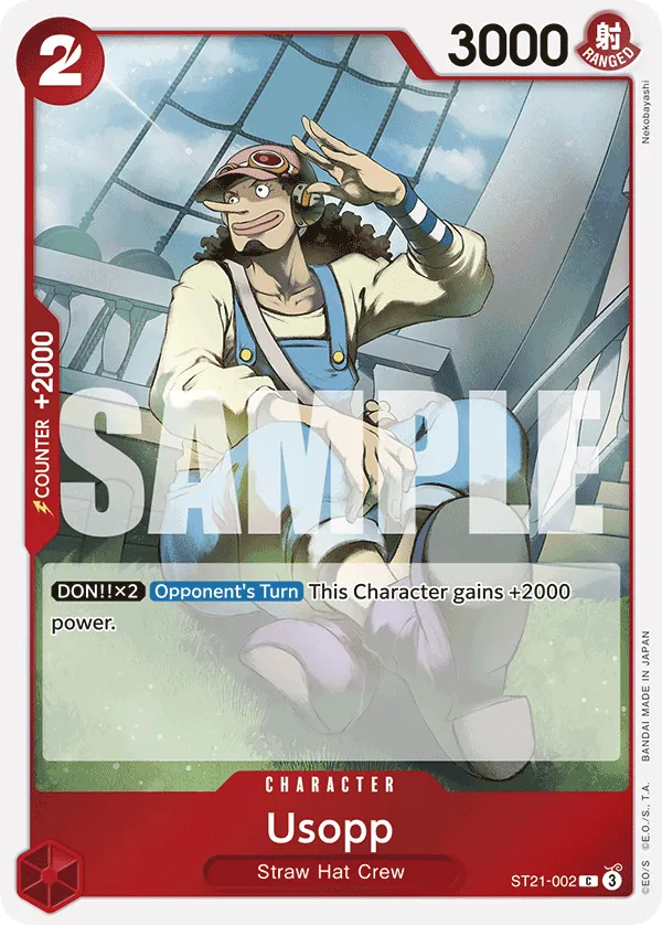 Usopp (ST21-002_P1)