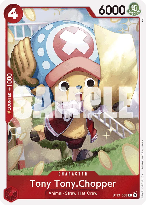 Tony Tony.Chopper (ST21-008_P1)