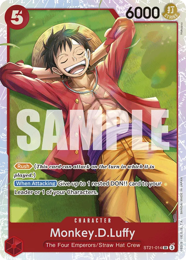Monkey.D.Luffy (ST21-014_P1)