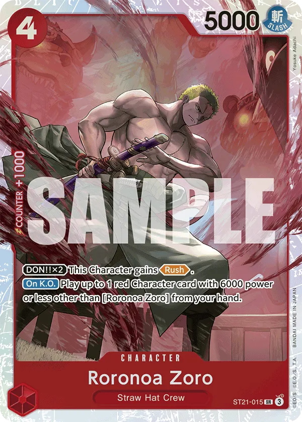 Roronoa Zoro (ST21-015_P3)